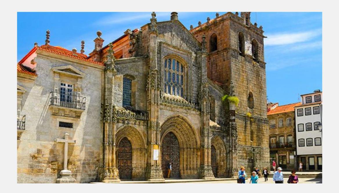 Casa Vicente Villa Lamego Exterior photo