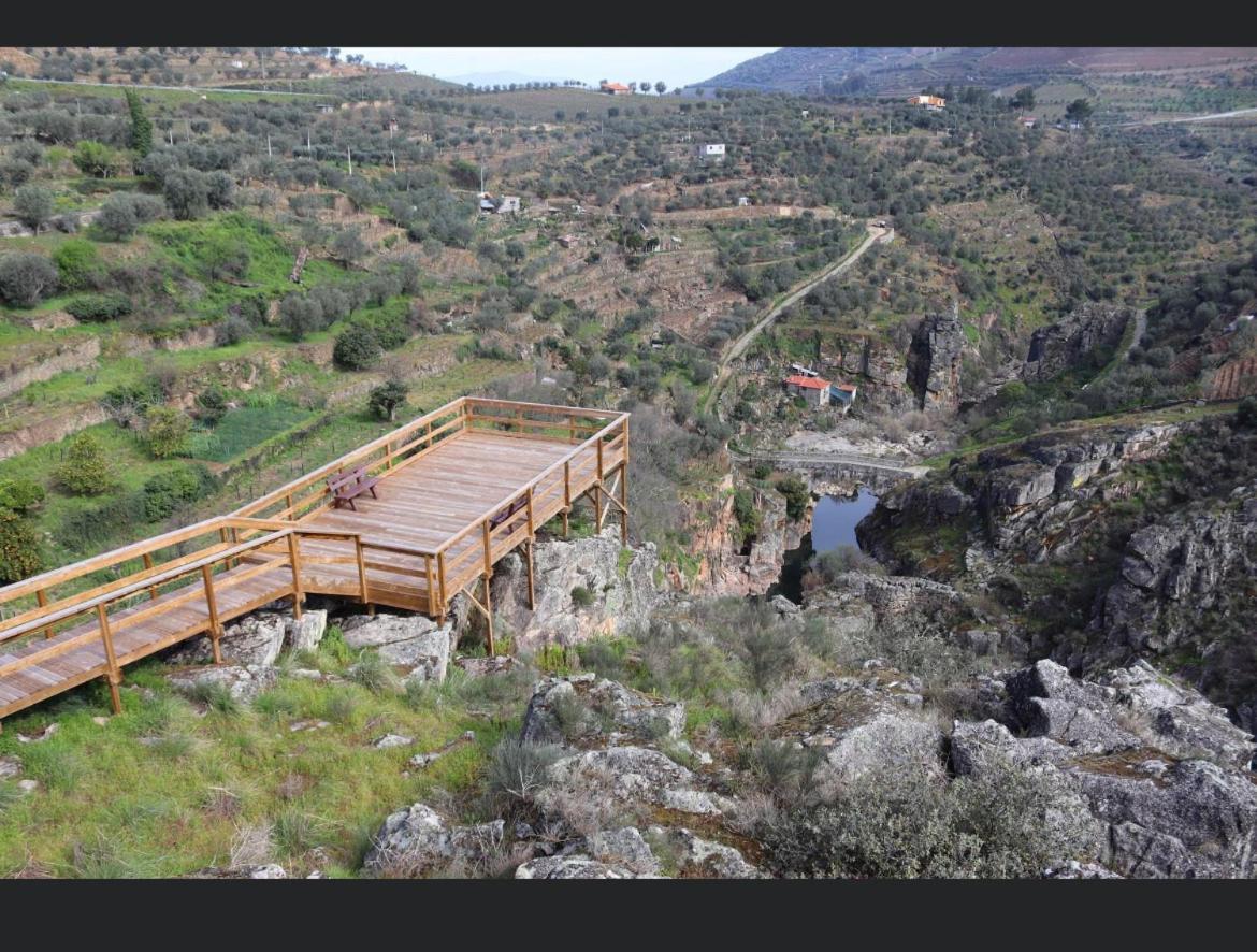 Casa Vicente Villa Lamego Exterior photo