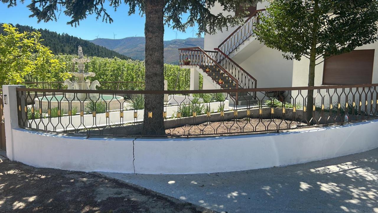Casa Vicente Villa Lamego Exterior photo